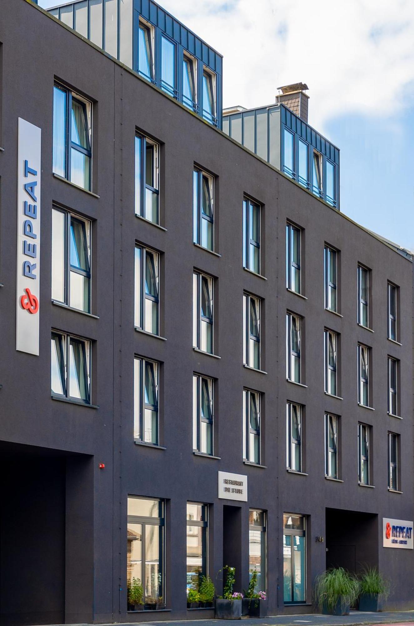 فندق &Repeat Koeln Airport المظهر الخارجي الصورة
